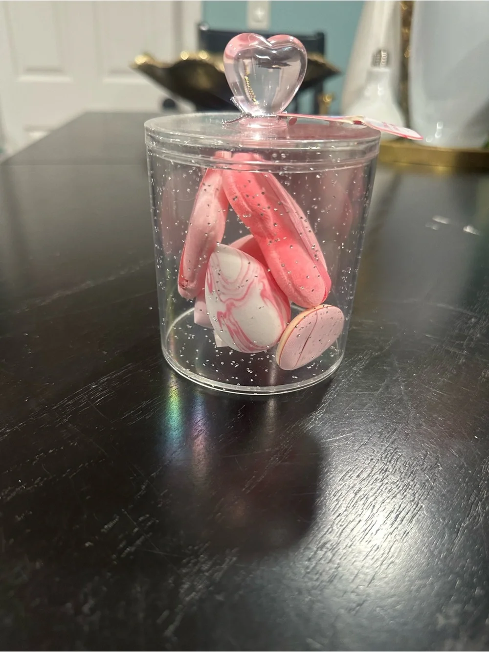 Smoke & Mirrors blend puff